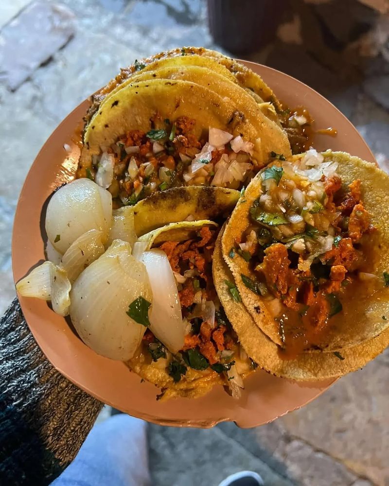 Tacos al Pastor (Mexico)