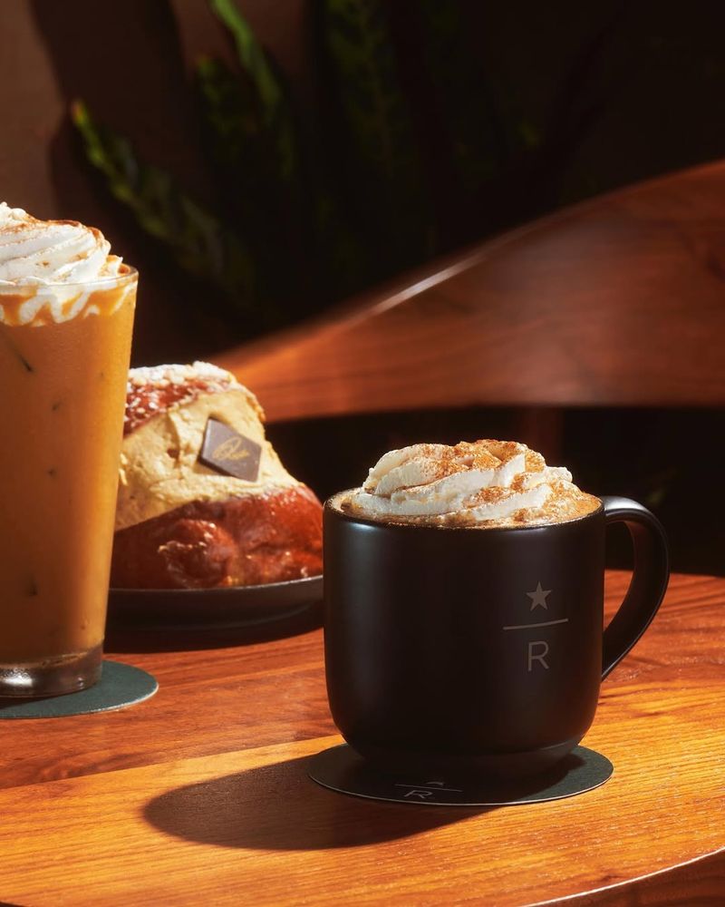 Pumpkin Spice Latte