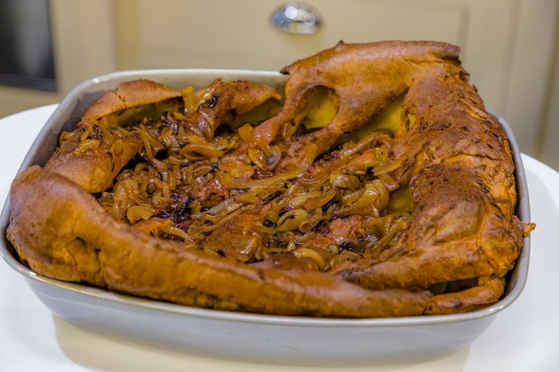 Toad In The Hole