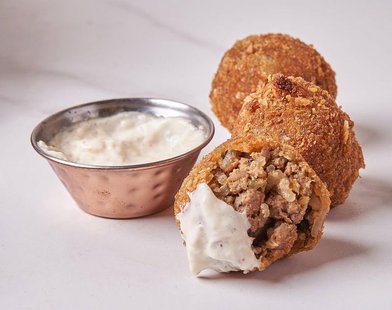 Boudin Balls