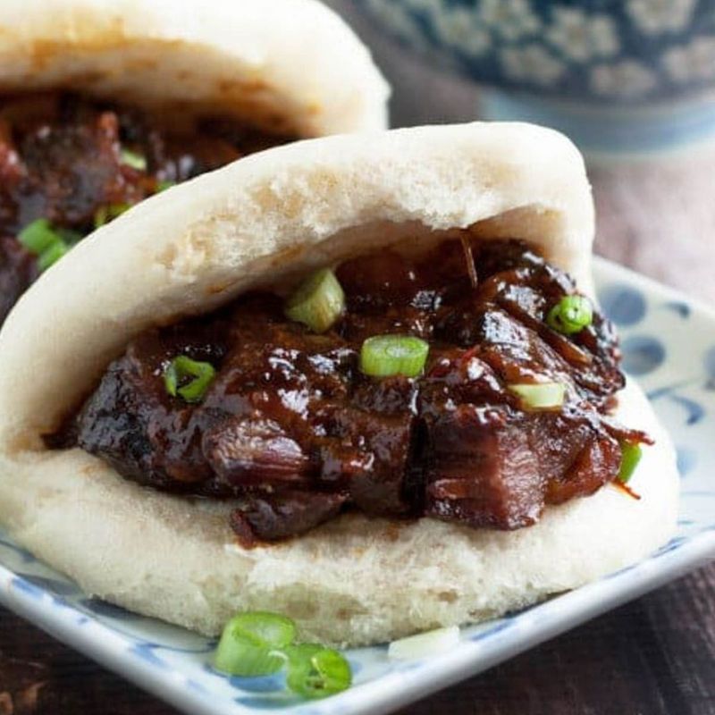 Char Siu Bao (BBQ Pork Buns)