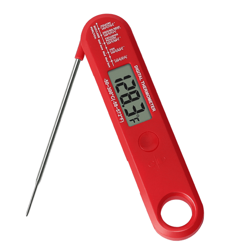 Not Using A Meat Thermometer