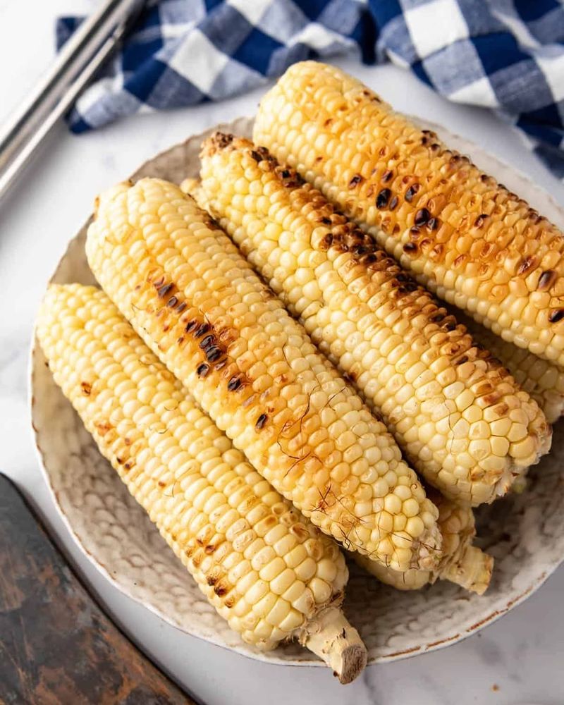Corn On The Cob
