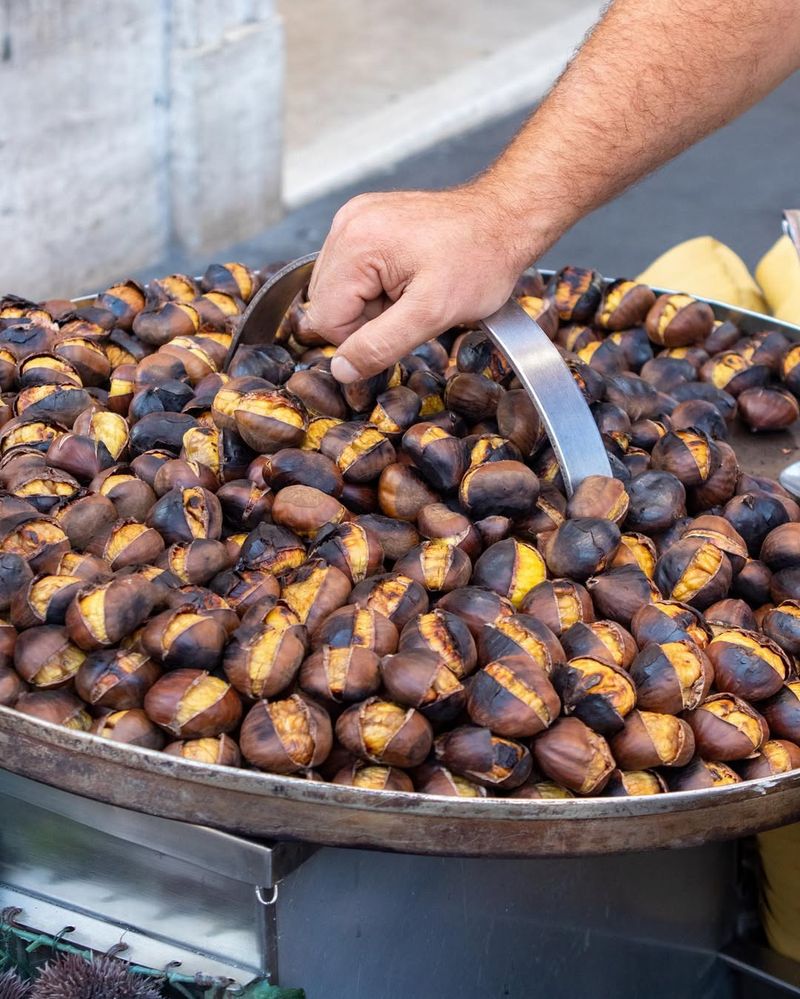 Roasted Chestnuts