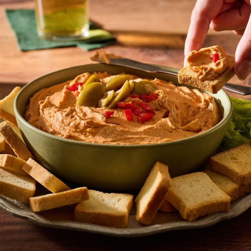 Bloody Mary Dip