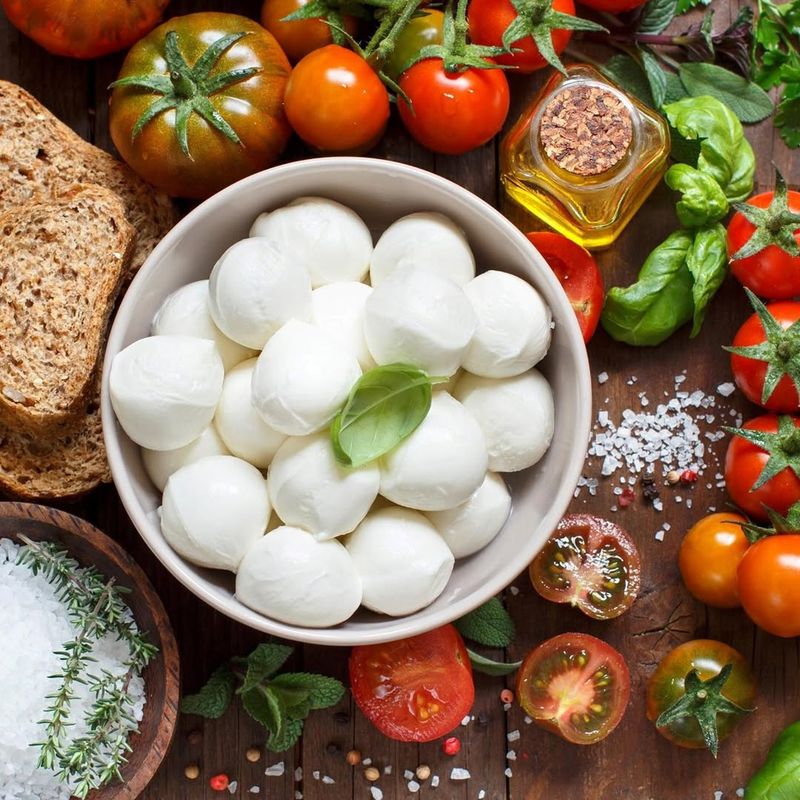 Mozzarella