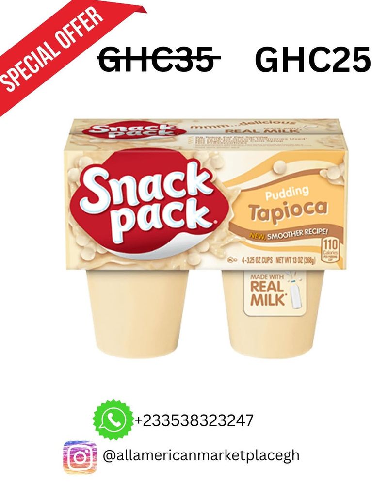 Tapioca