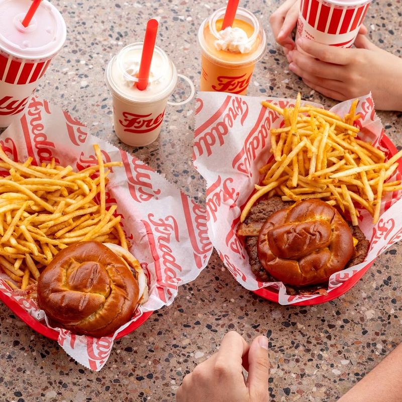 Freddy’s Frozen Custard & Steakburgers