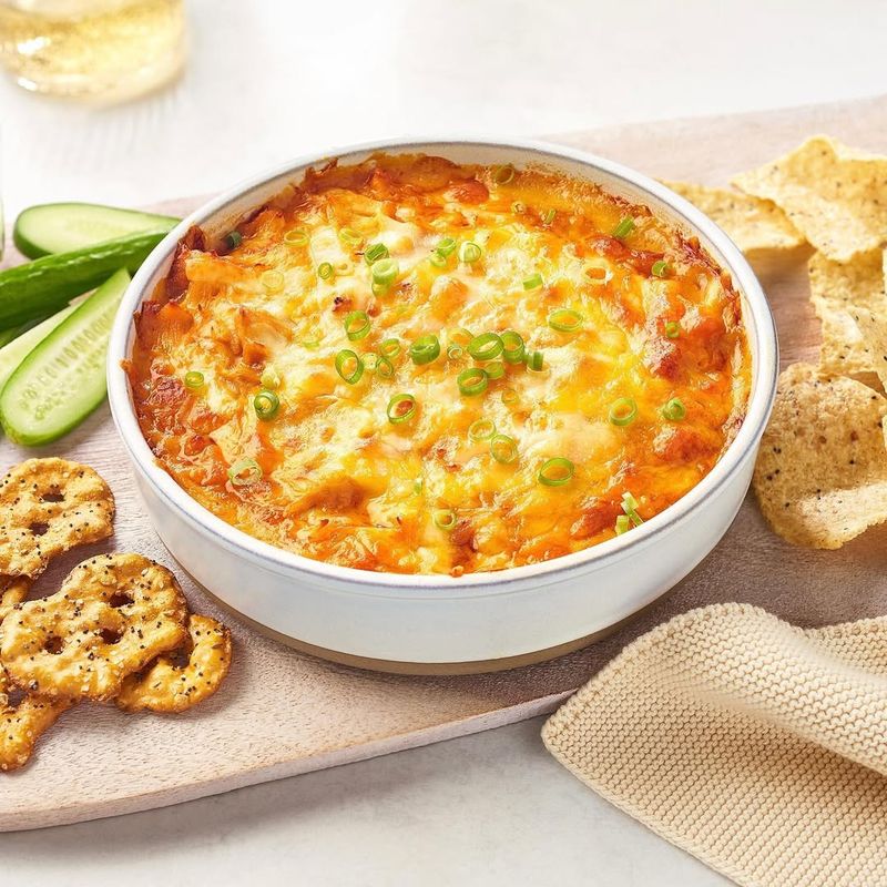 Buffalo Chicken Dip