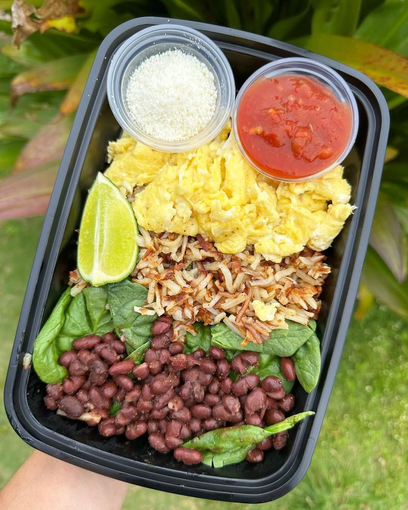 Southwest Breakfast Bowl