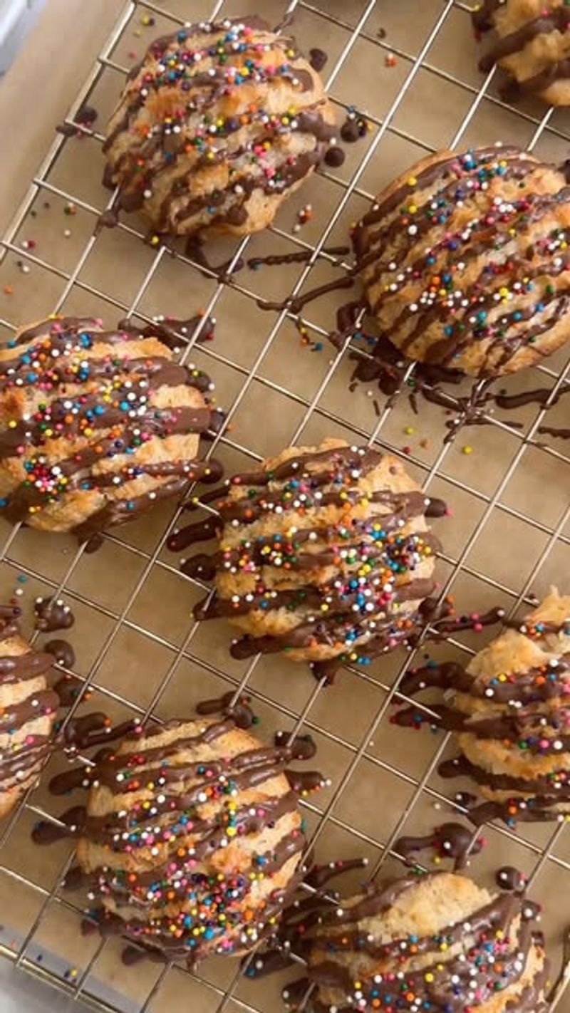 Coconut Macaroons
