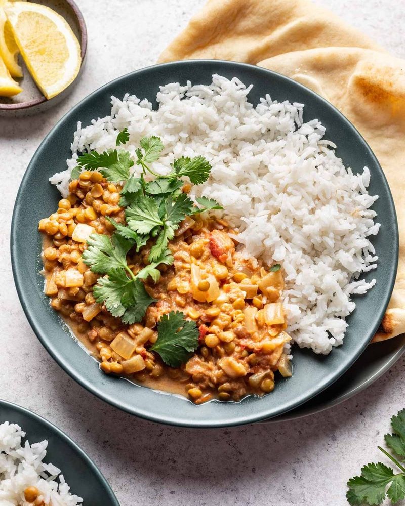 White Rice