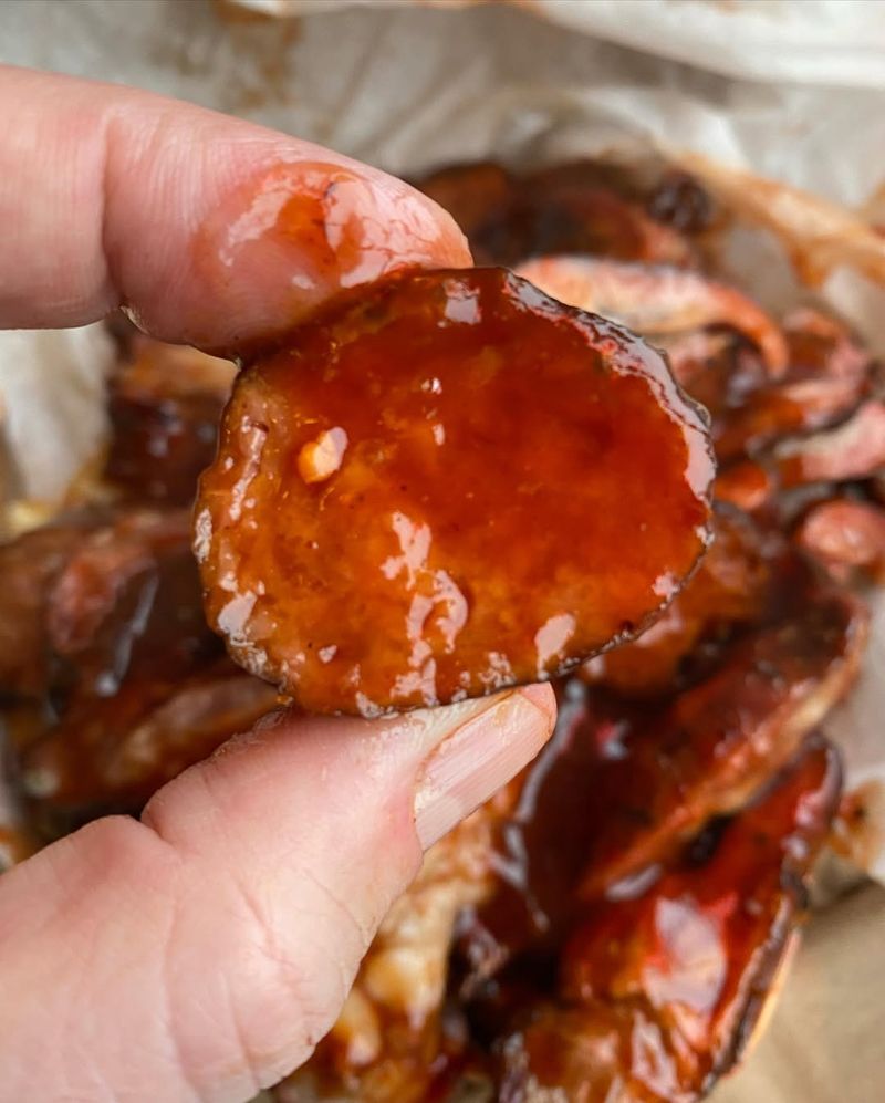Overly Sweet BBQ Sauce