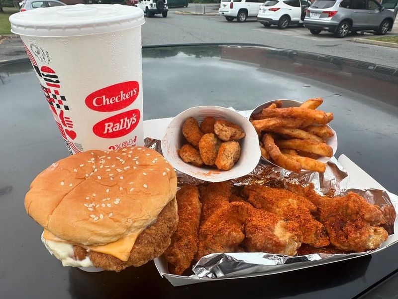 Checkers/Rally’s