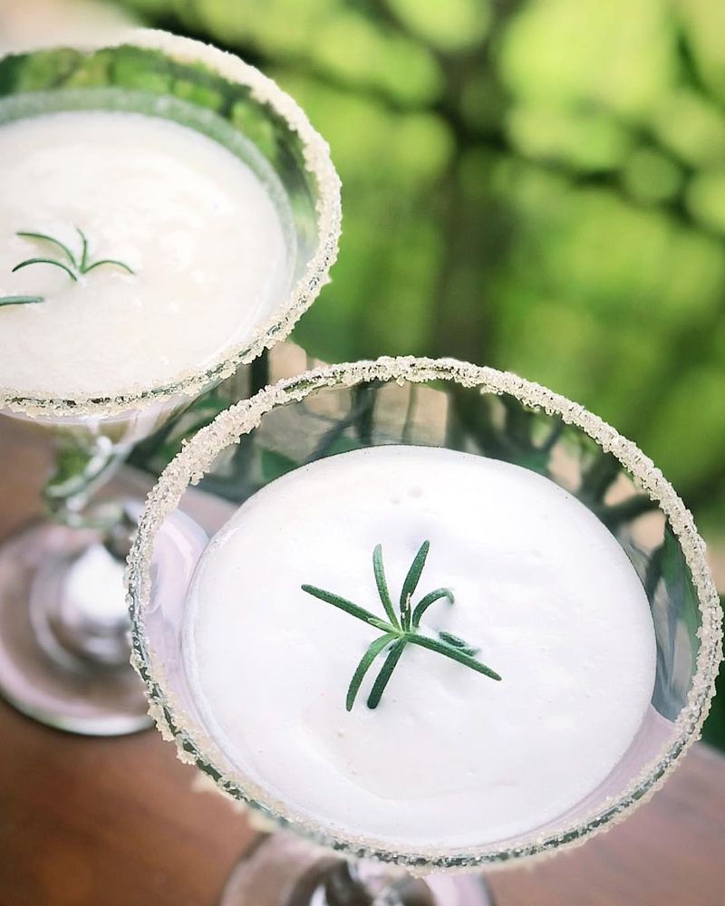 Soursop Cocktail Magic
