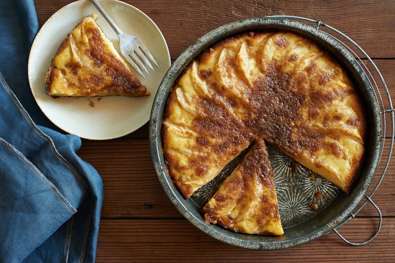 South Dakota: Kuchen