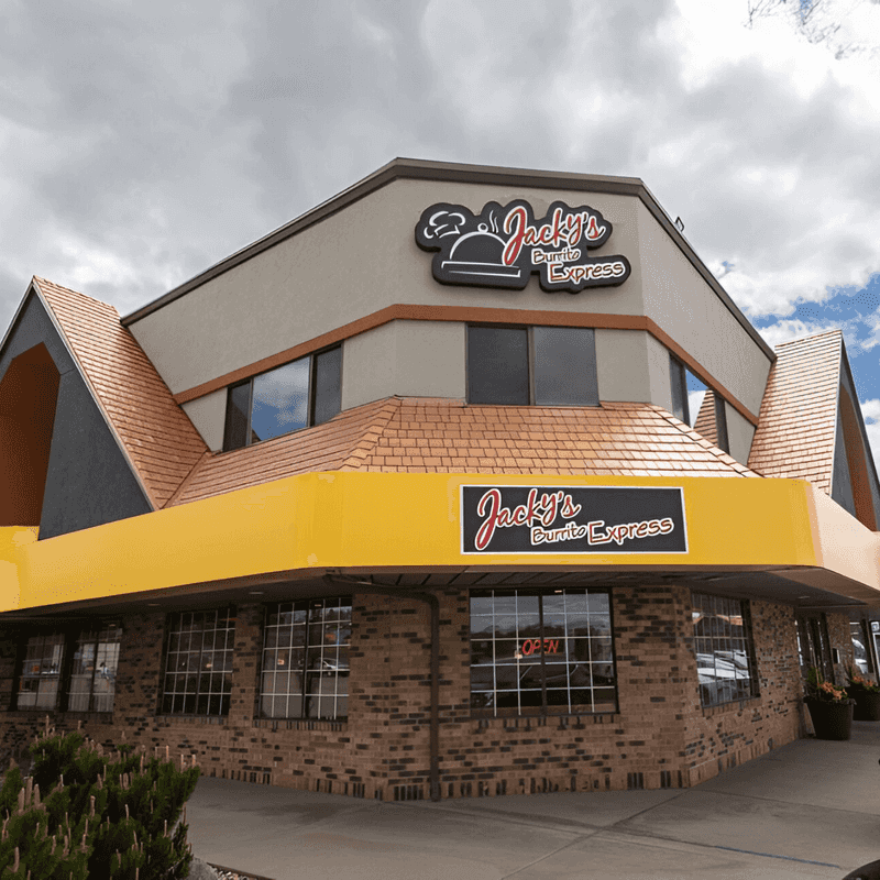 South Dakota - Jacky's Restaurant