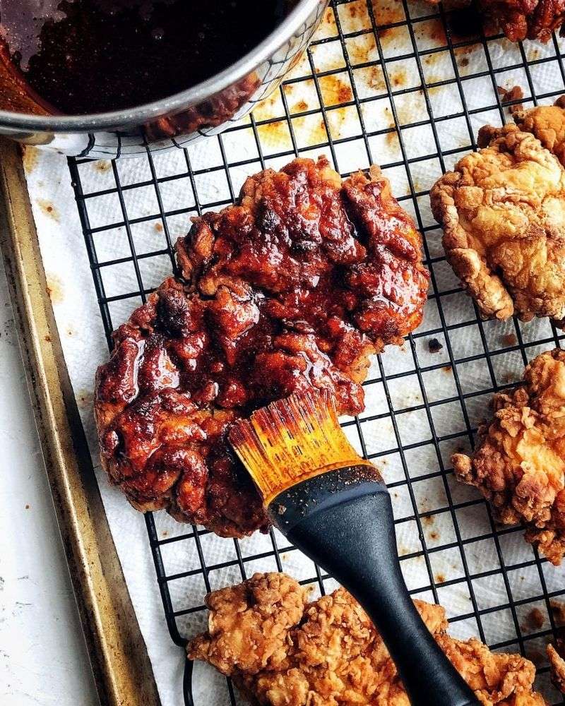 Tennessee - Nashville Hot Chicken