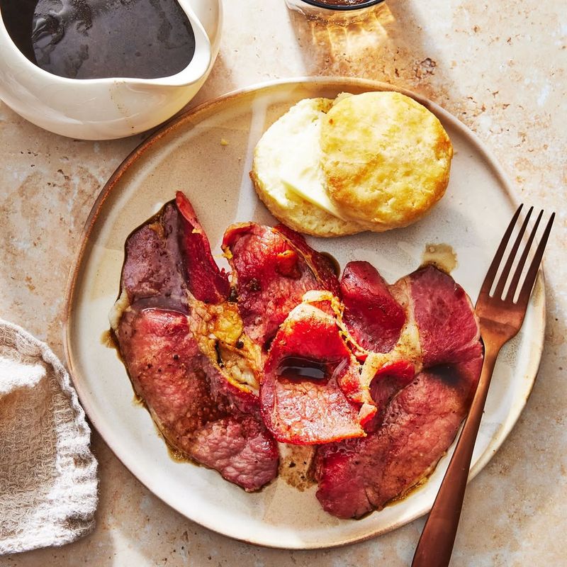 Tennessee: Country Ham And Red-Eye Gravy