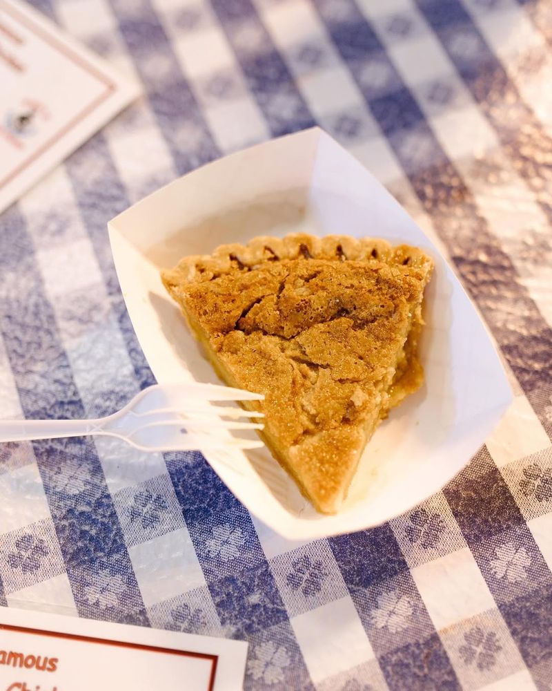 Tennessee - Chess Pie