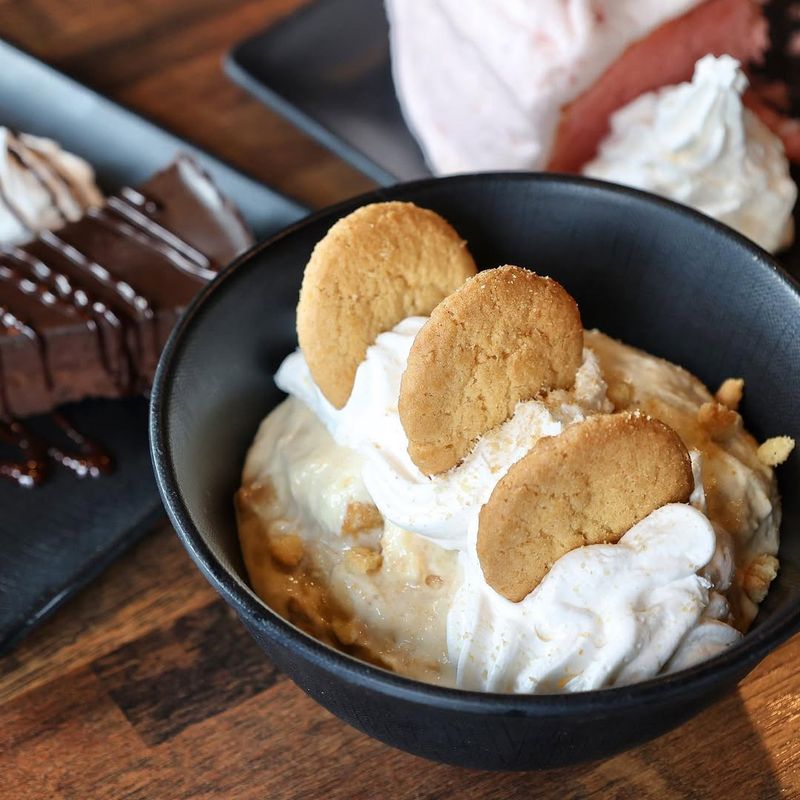 Tennessee – Banana Pudding