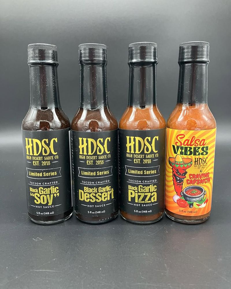 Hot Sauce