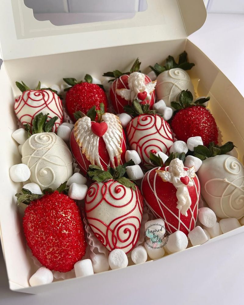 Chocolate-Covered Strawberries