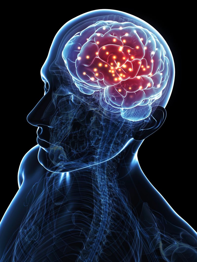 Boosts Brain Function