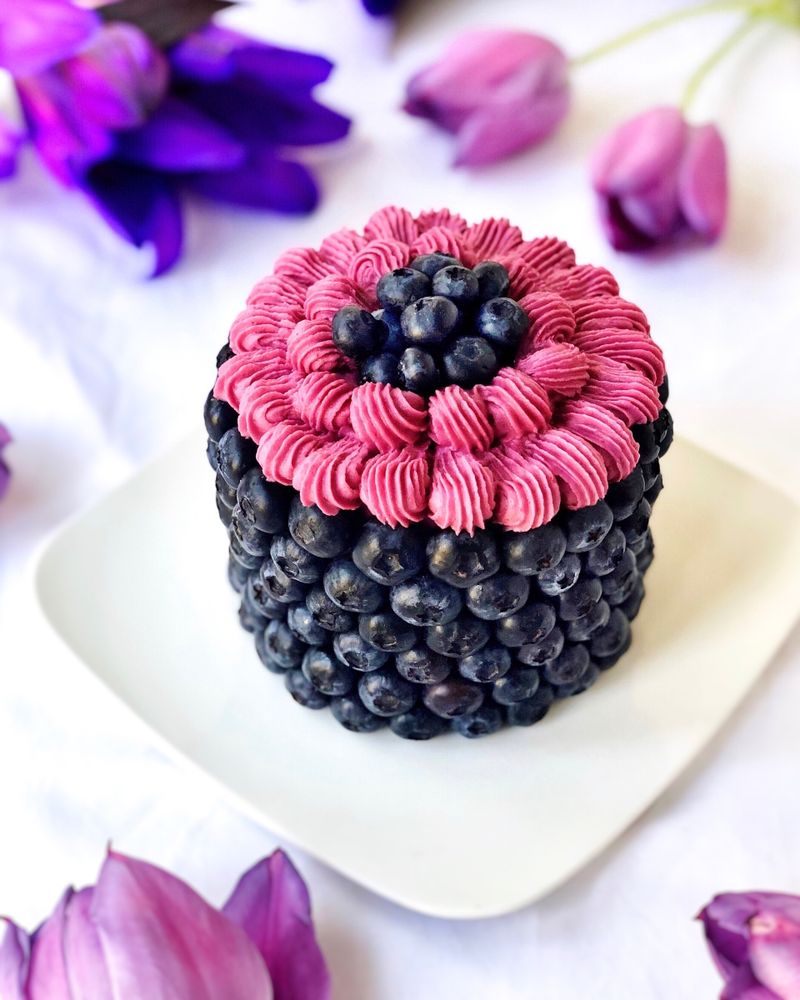 Blueberry Bliss