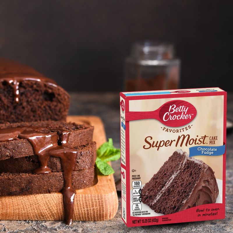 Cake Mix