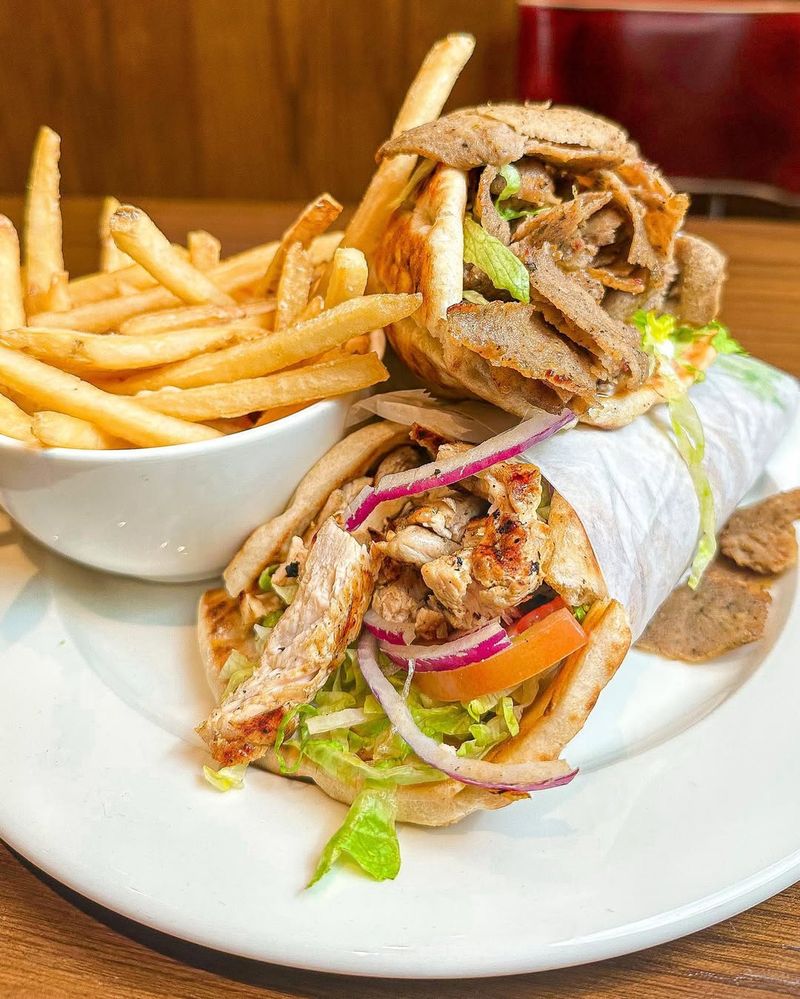Greek Gyro