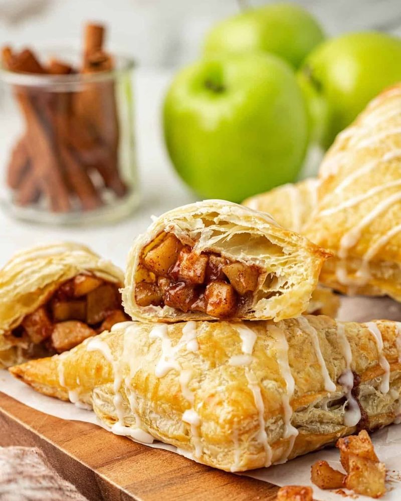 Apple Turnovers