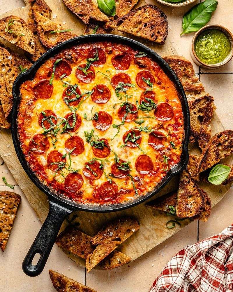 Pizza Dip