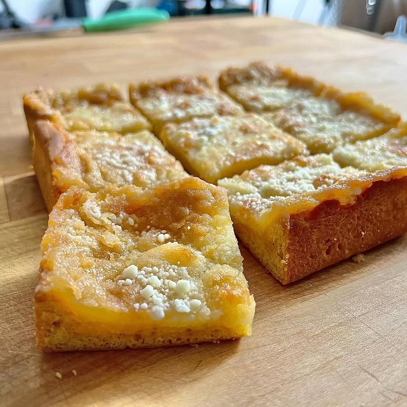 Missouri Gooey Butter Cake