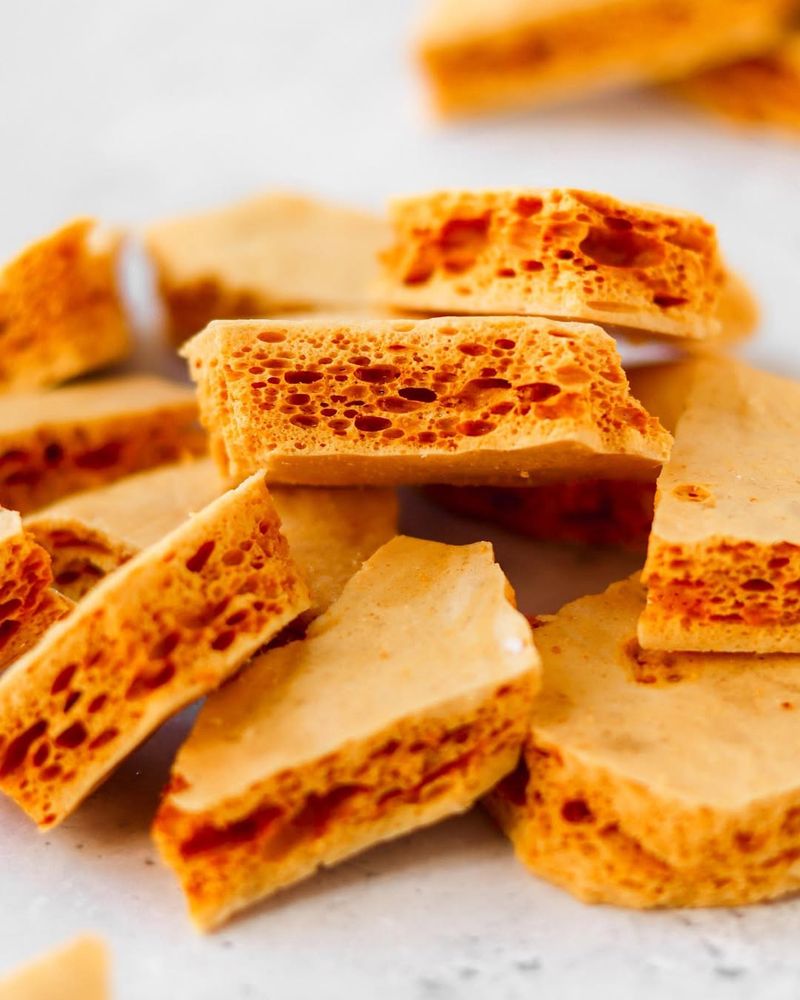 Honeycomb Candy