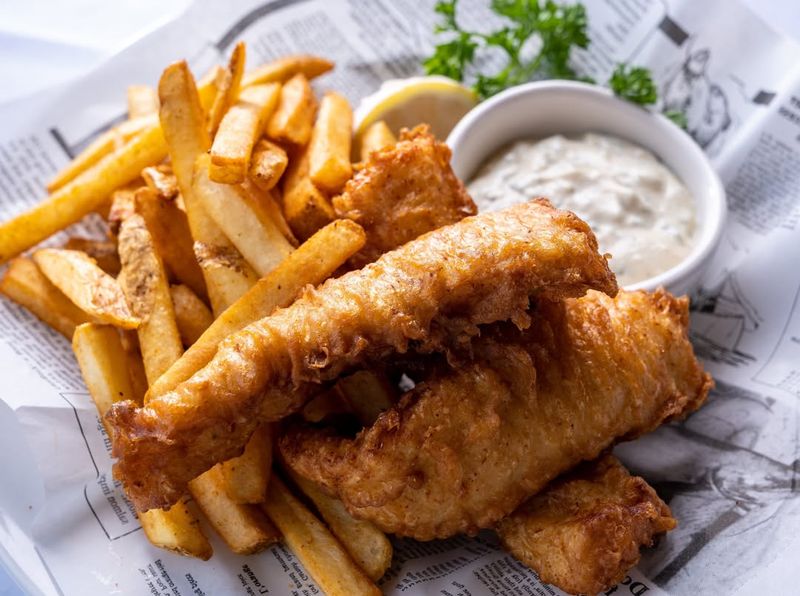 Fish & Chips