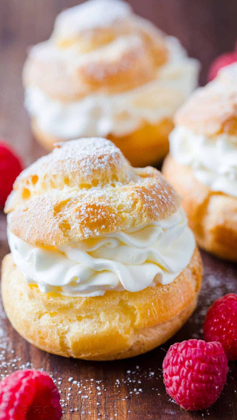 Cream Puffs