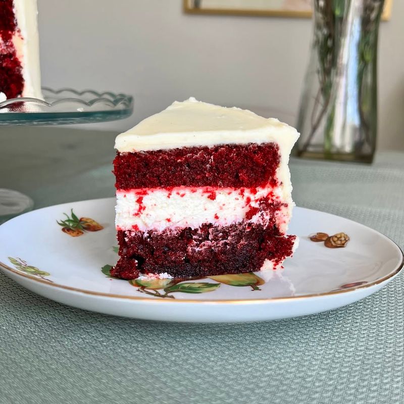 Red Velvet Cake