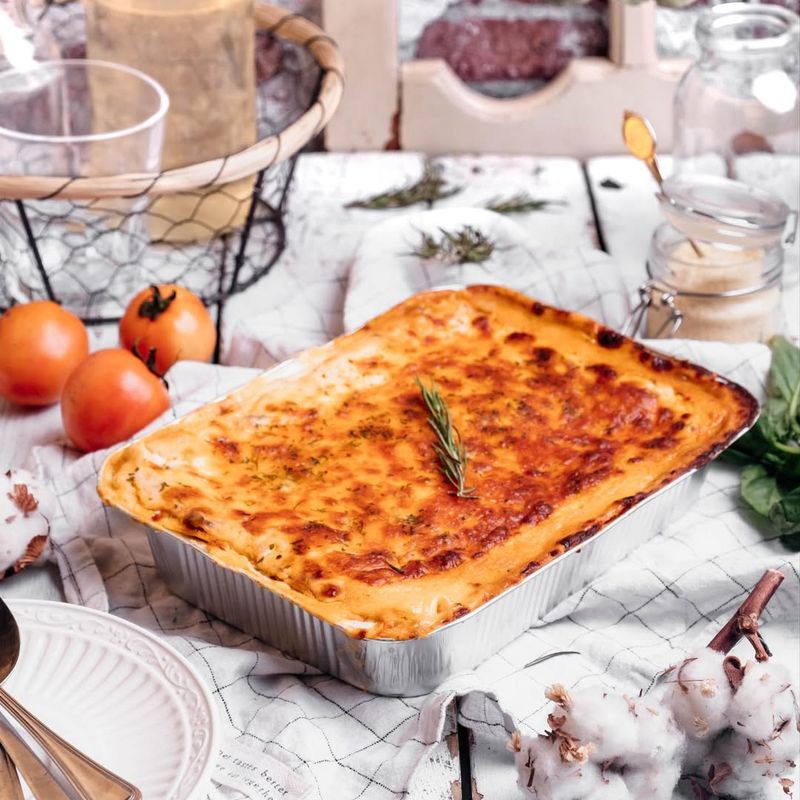 Baked Lasagna