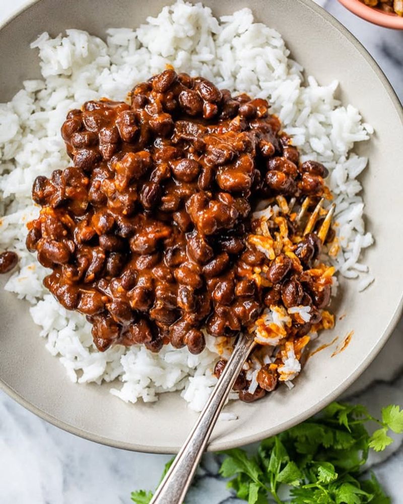 Keep A Go-To List Of Healthy Meals