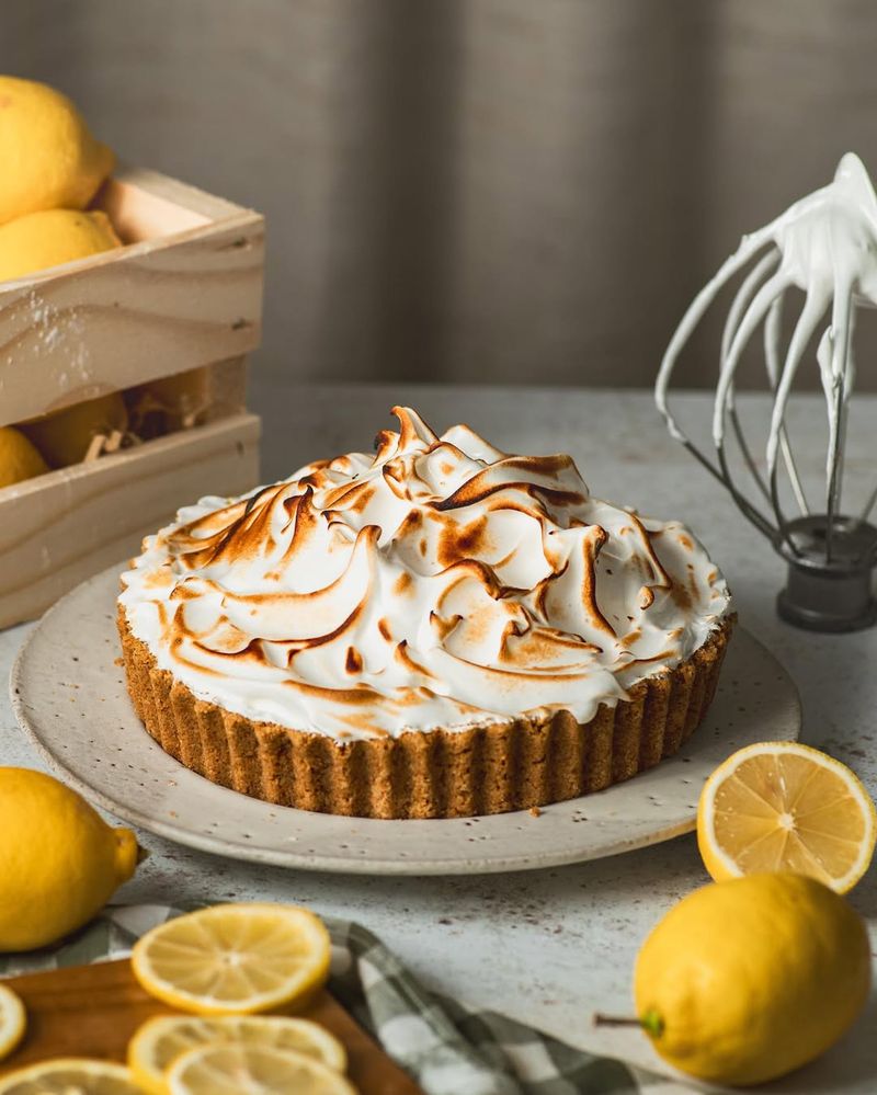 Lemon Meringue Pie