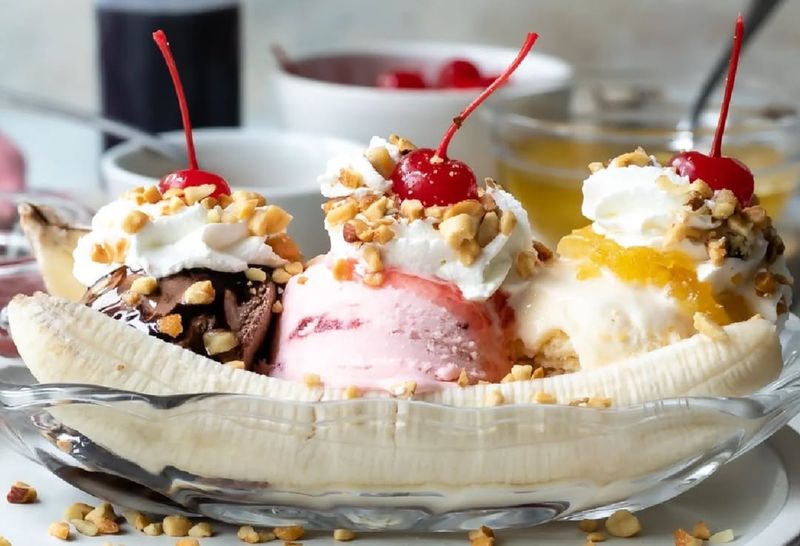Banana Split