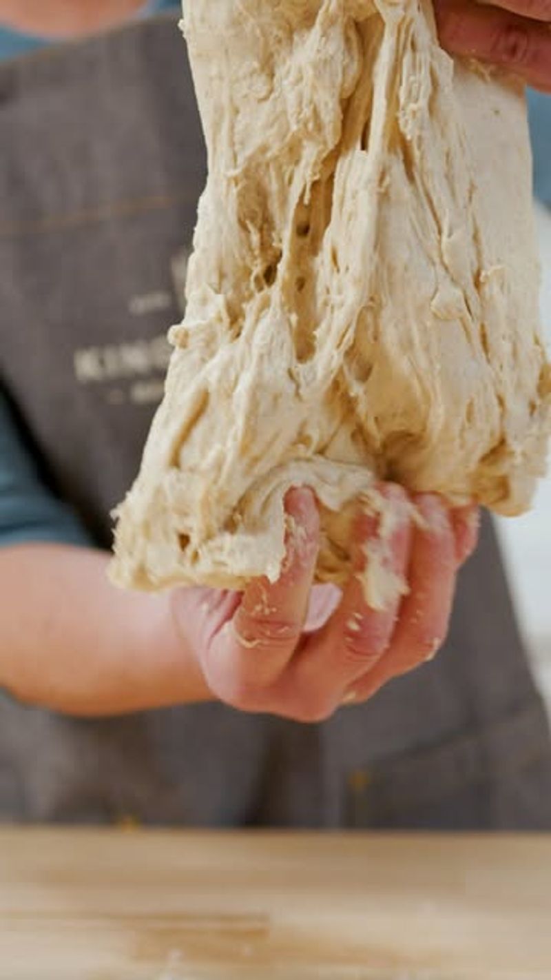 Avoid Over-Kneading