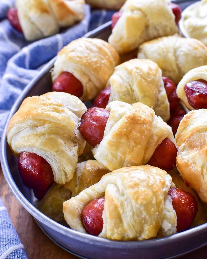 Pigs in a Blanket