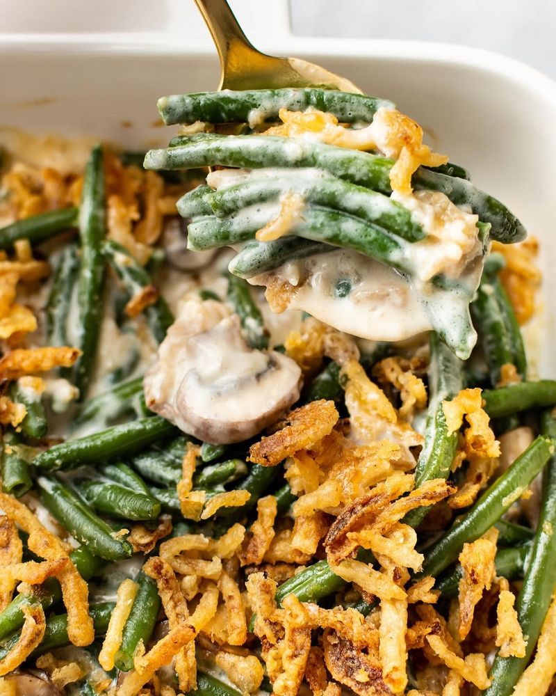 Green Bean Casserole