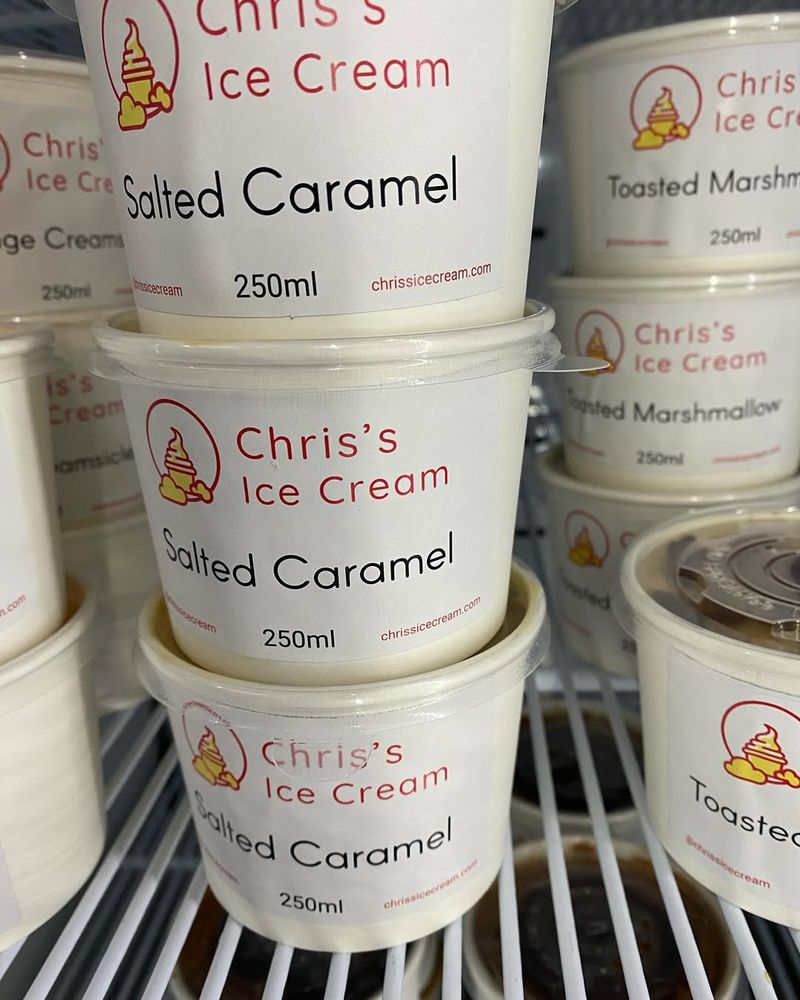 Chris' Ice Cream