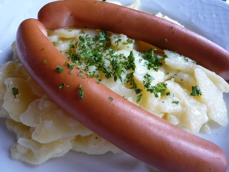 Vienna Sausage (Austria & USA)