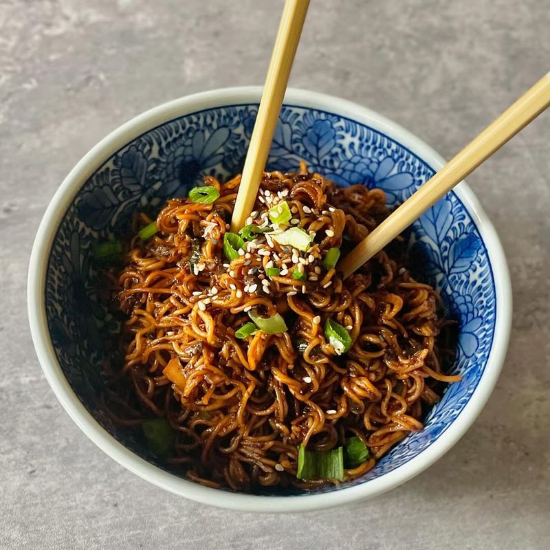 Instant Noodles