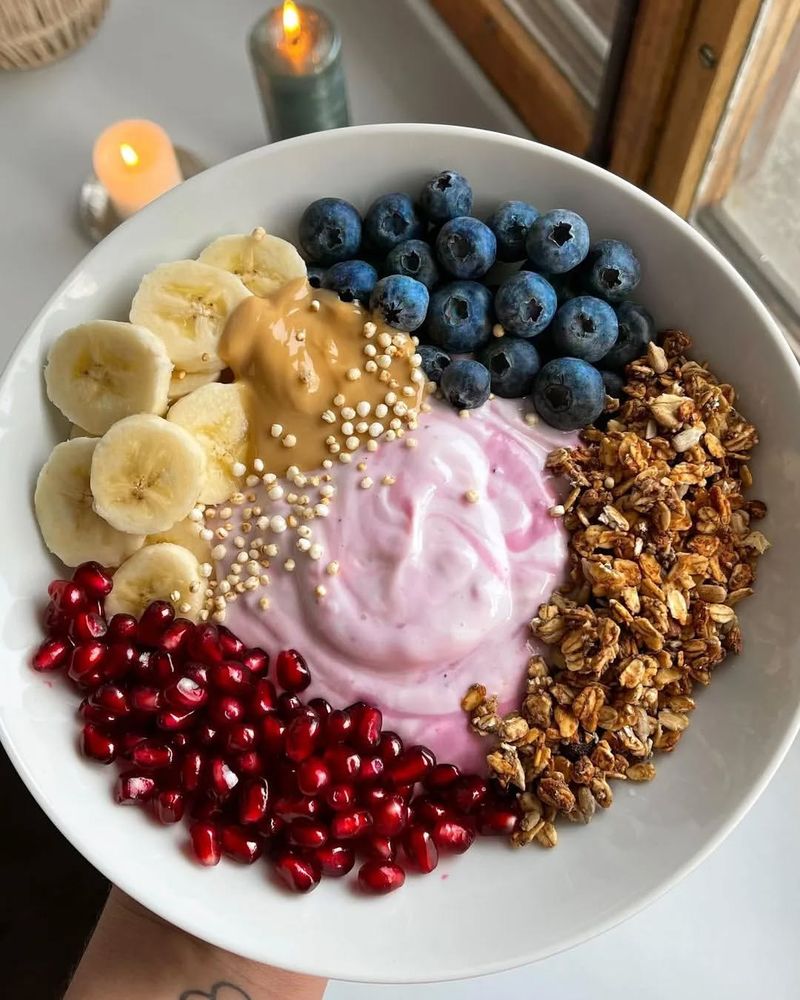 Flavored Yogurt