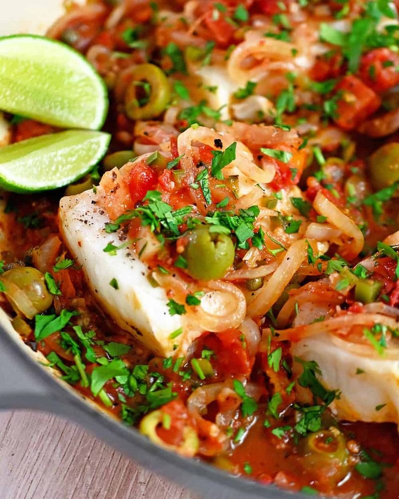 Vibrant Veracruz Fish